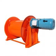 Hysteresis Type Single Motor Reel