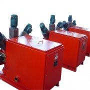 Hysteresis multi-motor reel