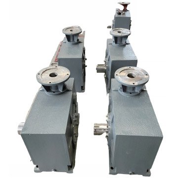 JDC-3 cable drum reducer