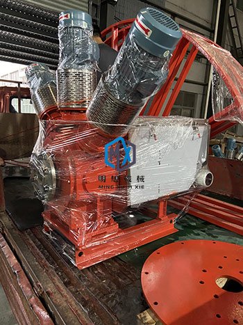 Shandong Port Crane <a href='https://www.mx-cablereel.com/plus/list-80.html' target='_blank'><u>Hysteresis Type Multi Motor Reel</u></a>