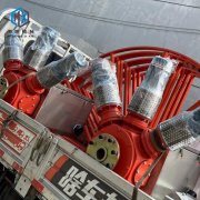 Hysteresis Type Multi Motor Reel customized by the company